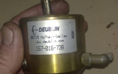 Heidelberg печатное оборудование 00.580.2807_ (157-016-738)_ Rotating joint