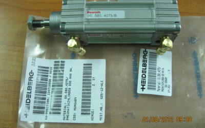 Heidelberg печатное оборудование 00.580.4275_ Pneumatic Cylinder