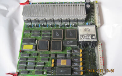 Heidelberg печатное оборудование 00.785.0118 01_ Flat module