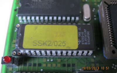 Heidelberg печатное оборудование 00.785.0118 01_ Flat module (Бирка)1