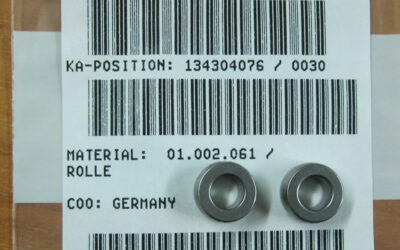 Heidelberg печатное оборудование 01.002.061_ Side Lay Roller