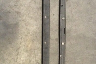 Heidelberg печатное оборудование 09.006.035F 04_ Blanket Bar Assembly
