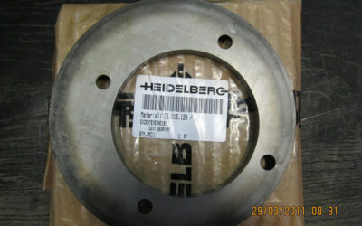 Heidelberg печатное оборудование 35.015.129_ Eccentric Disc