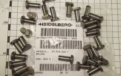 Heidelberg печатное оборудование 47.014.013_ Pin