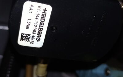 Heidelberg печатное оборудование 61.144.1121