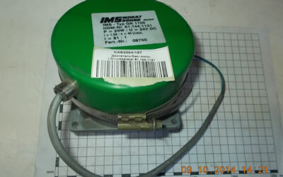 Heidelberg печатное оборудование 61.144.1131_ Geared Motor