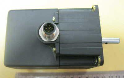 Heidelberg печатное оборудование 61.144.1211_ Gear Motor