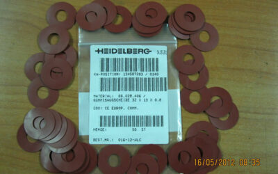 Heidelberg печатное оборудование 66.028.406