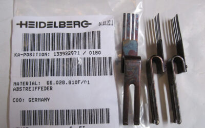 Heidelberg печатное оборудование 66.028.810F 01_ (SHEETB1)_ Sheet Separators