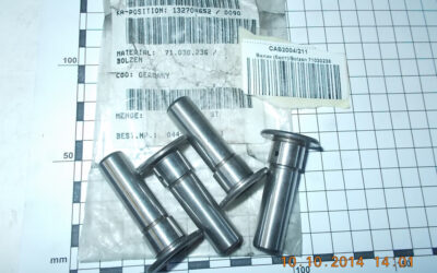 Heidelberg печатное оборудование 71.030.236_ Bolt A.S.
