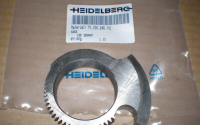 Heidelberg печатное оборудование 71.030.246 01_ Curve