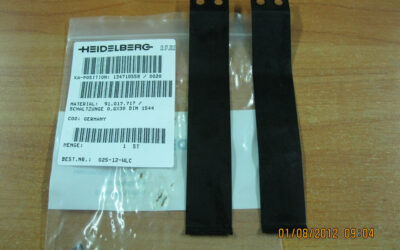 Heidelberg печатное оборудование 91.017.717_ Switching Tongue