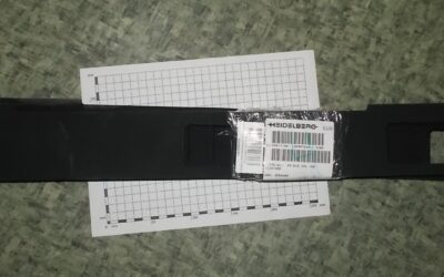 Heidelberg печатное оборудование 93.012.141 02_ Gasket