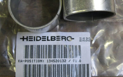 Heidelberg печатное оборудование Bushing_ 00.530.0829