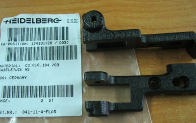 Heidelberg печатное оборудование C3.010.104 03_ Fork