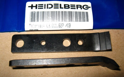Heidelberg печатное оборудование C3.011.627 03_ Gripper