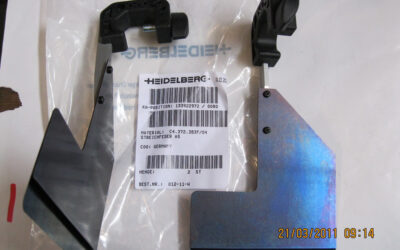 Heidelberg печатное оборудование C4.372.383F 04_ Separator spring DS