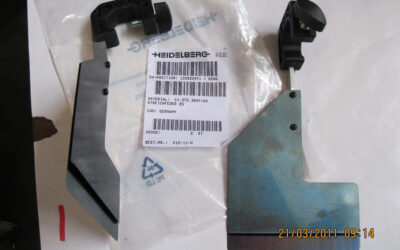 Heidelberg печатное оборудование C4.372.384F 04_ Separator Spring DS