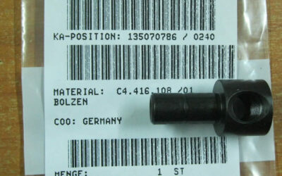 Heidelberg печатное оборудование C4.416.108 01_ Pin