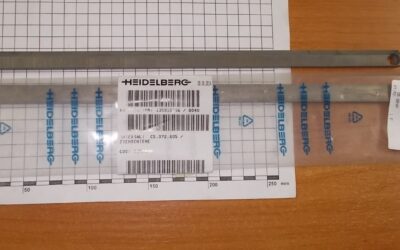Heidelberg печатное оборудование C5.072.605_ Side Lay Pull Rail