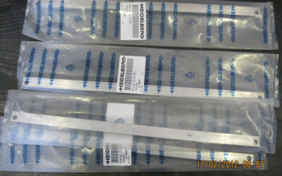 Heidelberg печатное оборудование C5.072.626_ Pull Rail