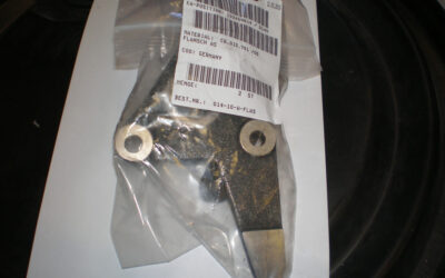 Heidelberg печатное оборудование C6.015.701 05_ Flange
