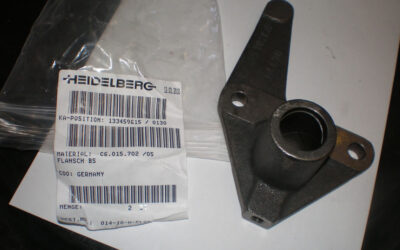Heidelberg печатное оборудование C6.015.702 05_ Flanged B.S.