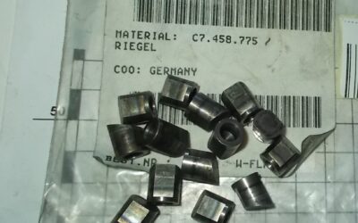 Heidelberg печатное оборудование C7.458.775_ Latch