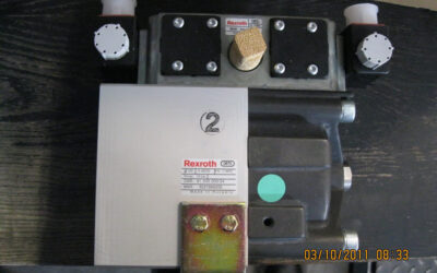 Heidelberg печатное оборудование Cylinder Valve 61.335.003 04