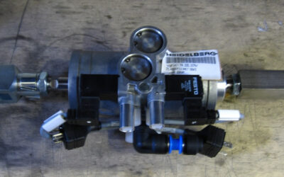 Heidelberg печатное оборудование Cylinder(Valve) M4.335.007N_ (M2.184.1011 05)