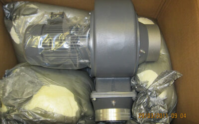 Heidelberg печатное оборудование Delivery Exhaust Motor_ 61.179.1912