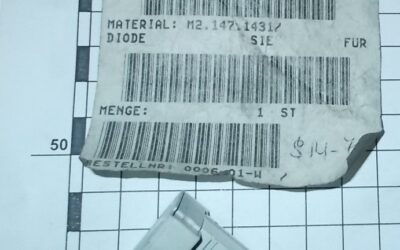 Heidelberg печатное оборудование Diode_ M2.147.1431