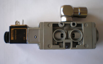 Heidelberg печатное оборудование Directional Control Valve 0 820 022 034