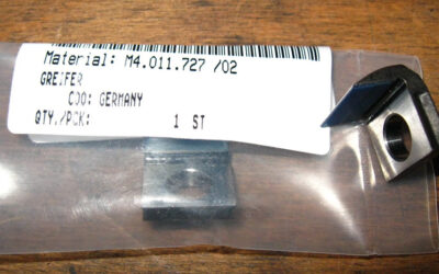 Heidelberg печатное оборудование Gripper_ М4.011.727 02