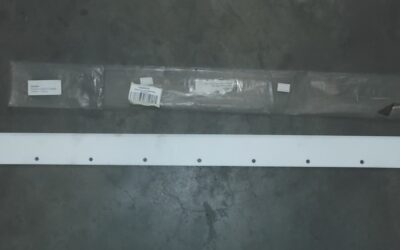 Heidelberg печатное оборудование Heid 48_ Wash-up Blades_ (Teflon)