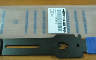 Heidelberg печатное оборудование Hickey remover_  M2.033.061S 05