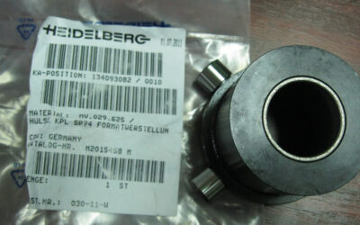 Heidelberg печатное оборудование Huelse_ MV.029.625 (M2.015.458)
