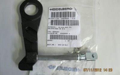 Heidelberg печатное оборудование Journal Box_ MV.015.903 01 (M2.030.569)