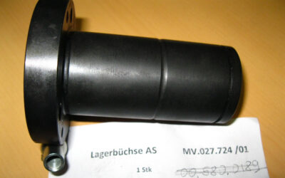 Heidelberg печатное оборудование Lagerbuechse MV.027.724 01