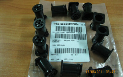Heidelberg печатное оборудование Lifting sucker nozzle_  66.028.809 01