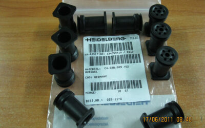 Heidelberg печатное оборудование Lifting sucker nozzle_ C4.028.009 02