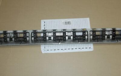Heidelberg печатное оборудование M2.014.003F_ (MV.056.026)_ Gripper bars
