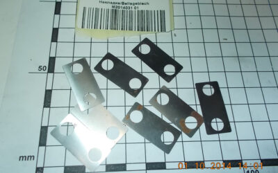 Heidelberg печатное оборудование M2.014.031 01_ Gasket