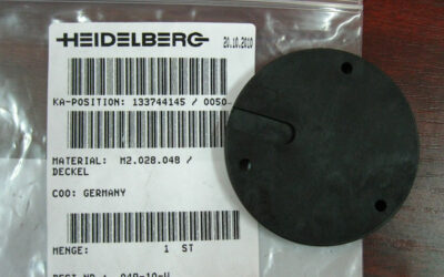 Heidelberg печатное оборудование M2.028.048_ Cover