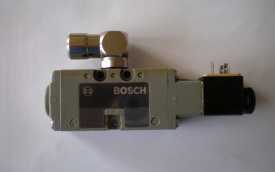 Heidelberg печатное оборудование M2.184.1171 Directional Control Valve