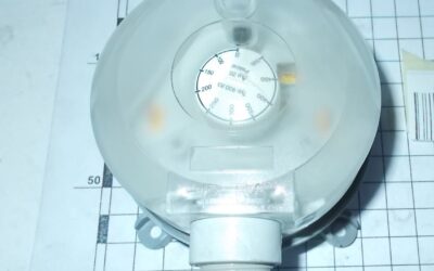 Heidelberg печатное оборудование M6.170.0317_ Pressure switch 1