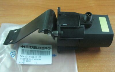 Heidelberg печатное оборудование Motor_ MV.025.181 09 (61.144.1121 03)