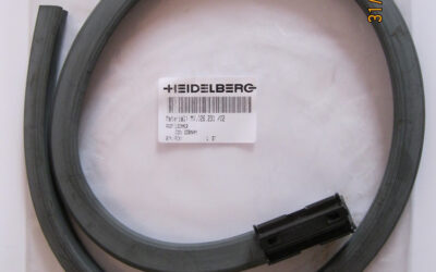 Heidelberg печатное оборудование MV.026.231 02_ Profiled Rubber Lace