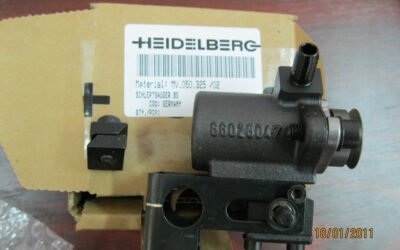 Heidelberg печатное оборудование MV.050.325 02_ (66.028.047)_ Forwarding Sucker