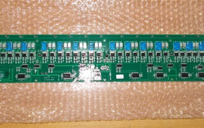 Heidelberg печатное оборудование PCA 16 CHANNEL DRIVER SMT WP5817777A